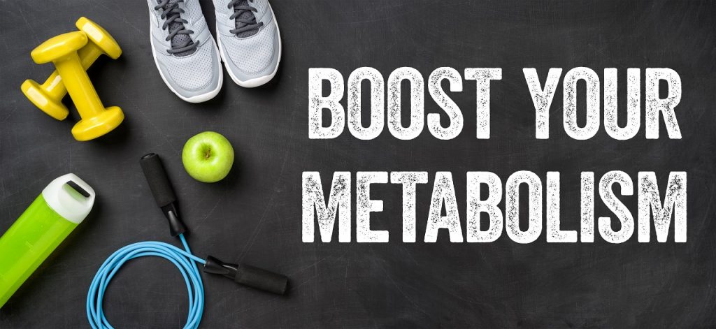 Boost Metabolism